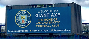 The Club Around the Corner: Why You Should Support Lancaster City FC