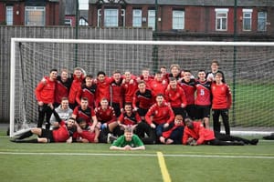 Last Minute Winners and Years of Dominance: Lancaster Uni FC Look Forward to Roses 2022