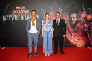 Doctor Strange in the Multiverse of Madness Review: More Maddening than Strange
