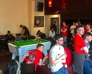 Roses Bar Sports: Lancaster Domination Is The Best Excuse For A Pint