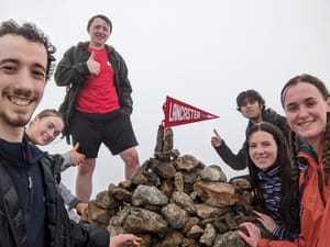 Hiker’s Roses: LU Hiking Club Attempted To Summit 214 Lake District Peaks In 24 Hours