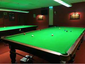 Lancaster Dominate Snooker at Roses 2022
