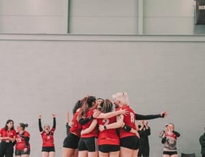 Lancaster Volleyball Success Not Exactly A Slam Dunk at Roses 2022