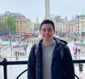 Danny Goodwin Elected As VP Societies & Media