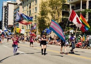 ‘Safe To Be Me’:  Lancaster Pride Returns