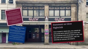 LUSU Cuts Ties With GLOW Nightclub