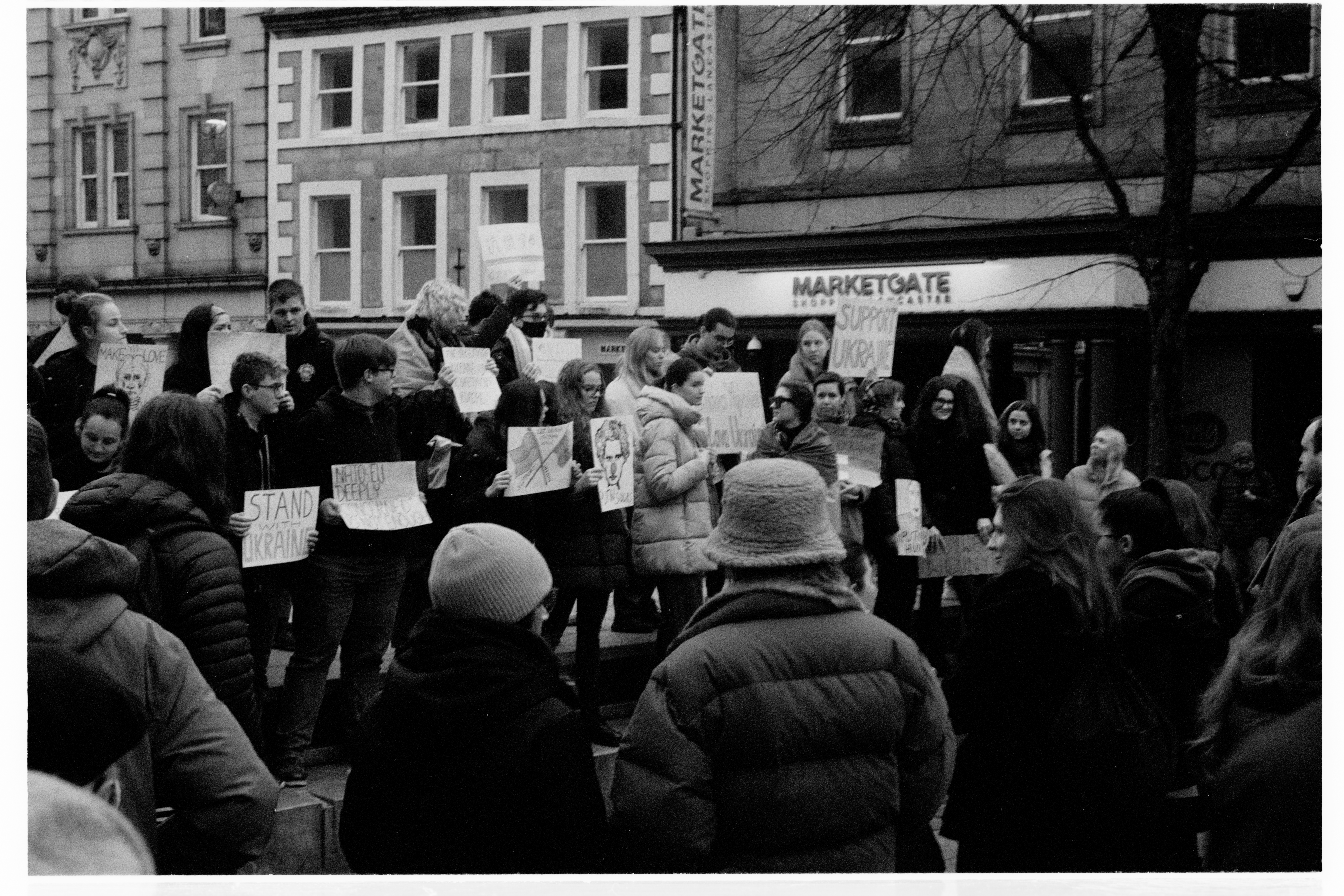 The Ukrainian War: Scale, Response, And The Effect On Ukrainian Students