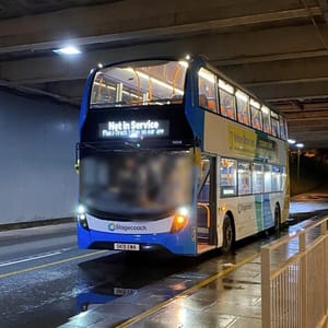 <strong>Stagecoach Announce Increase in Bus Fares for Lancaster Students</strong>