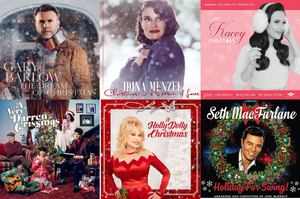 It’s the Decade to be Jolly! Top 10 Christmas Albums from the Past 10 Years