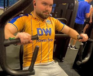 'Dangerously Overcrowded' Lancaster University Gym