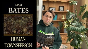 Lancaster MA Student Publishes First Book: Human Townspersons