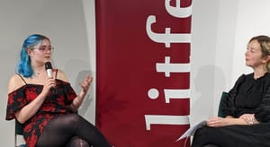 Litfest 2023: Exploring the Past, Creating the Future