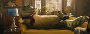 Take a Look at Us Now: 'Lyle Lyle Crocodile' Gets a Big Screen Spotlight