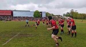 Lancaster Rugby Brings Home More Than Just The Trophy