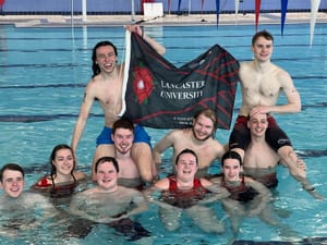 Red Wash for Underwater Hockey: The Coolest Sport You’ve Never Heard Of