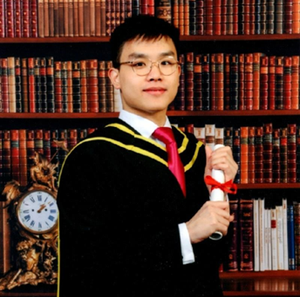 Meet the Lancaster Medical Student Making Unprecedented Strides in his Field