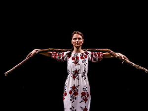 UKRLAND: The Theatre Production by Ukrainian Artists that Earned a Standing Ovation