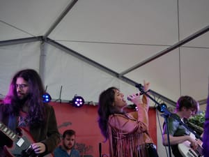 Lancaster Flooded with Music from 300 Artists: Reviews and Interview from Lancaster Music Festival