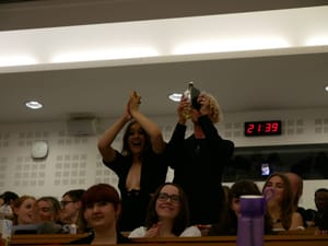 Lancaster Filmmaking Society’s Big Red Carpet Event