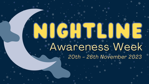 Lancaster Nightline and The Sense of Belonging During Nightline Awareness Week: Student Discounts and Events