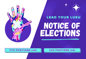 Campaigning Opens for Lancaster Students’ Union FTO Candidates 2024