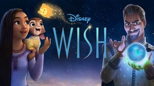 'So I make this WISH, to have something more for us than this…'
