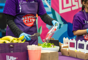 Student Union proud to announce the continuation of Supper Club until the end of Summer Term