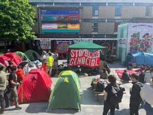 Statements from Lancaster University, Students' Union President, VP Union Development, and VP Welfare, and Demilitarise Lancaster about Yesterday's Margaret Fell Occupation