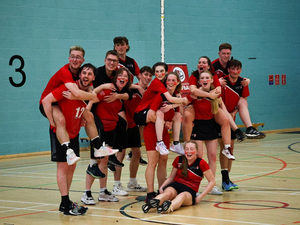 What is Korfball?