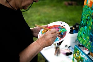 Three Fun Ways for Beginners to Make Art
