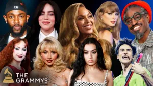 2025 Grammys: A Glamourous Toast to the resurgence of the 'Pop Girl Icon'