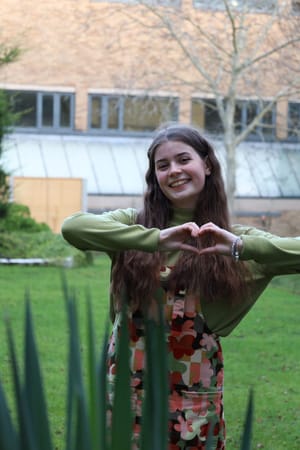 Meet your new LUSU Wellbeing Officer: Leah Buttery!