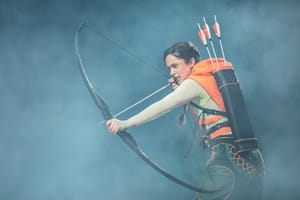 The Hunger Games on Stage: a true 'spectacle' but is the emotion of the story lost?