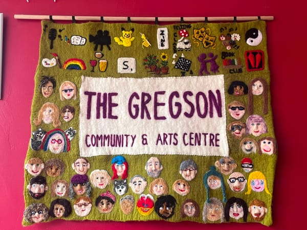 Discovering Community at The Gregson