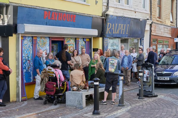 ART WITHOUT RULES: The Bay Fringe Festival brings creative excellence to the North West